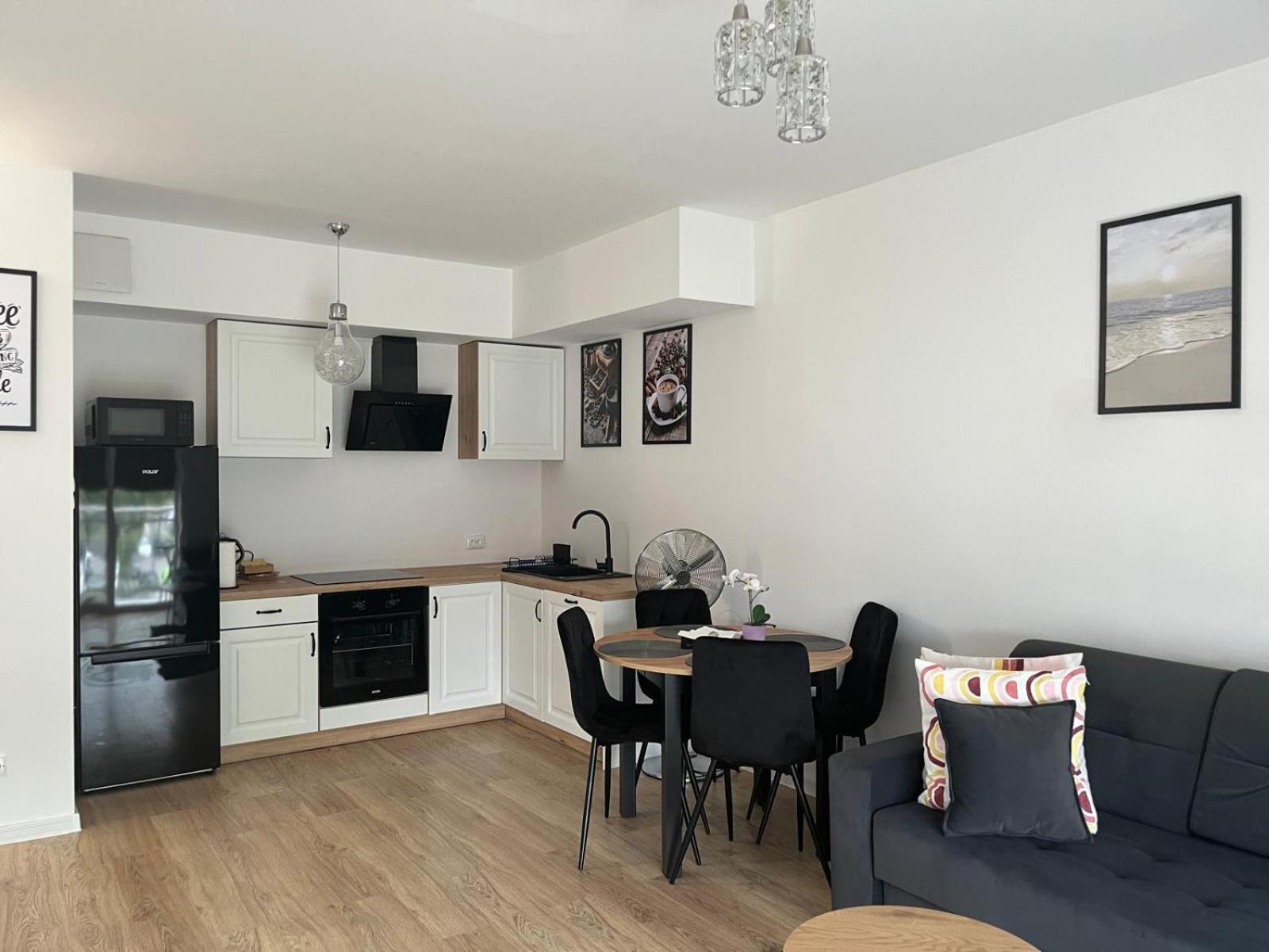 Bts Apartaments - Apartamenty Blisko Morza Gdansk Dış mekan fotoğraf