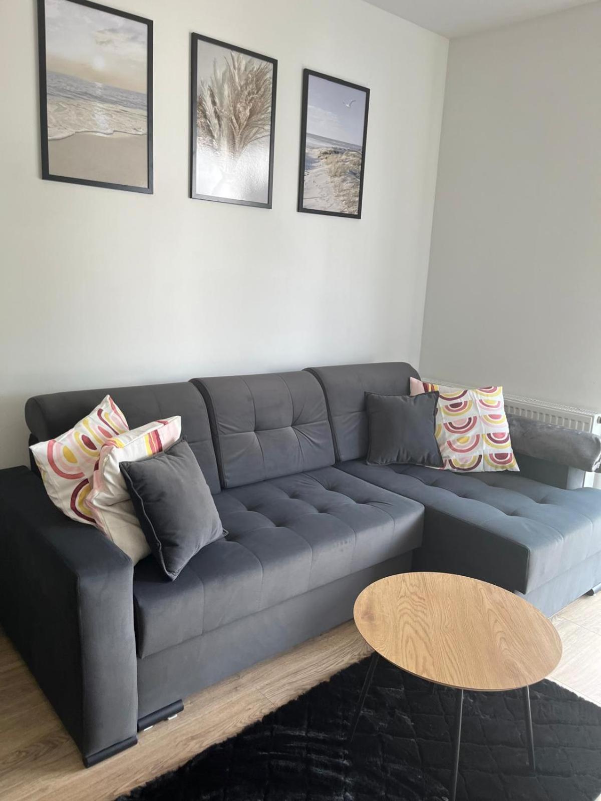 Bts Apartaments - Apartamenty Blisko Morza Gdansk Dış mekan fotoğraf