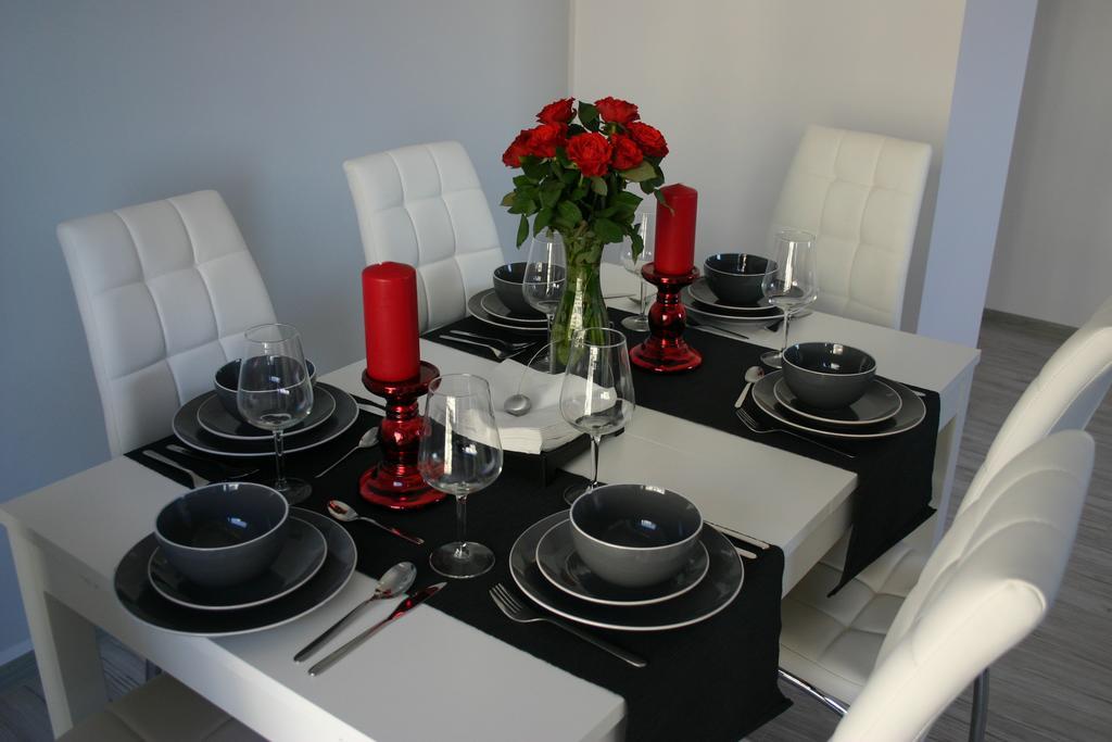 Bts Apartaments - Apartamenty Blisko Morza Gdansk Oda fotoğraf