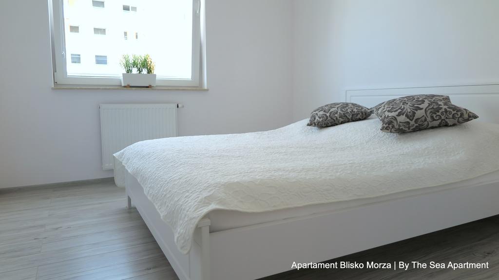 Bts Apartaments - Apartamenty Blisko Morza Gdansk Dış mekan fotoğraf
