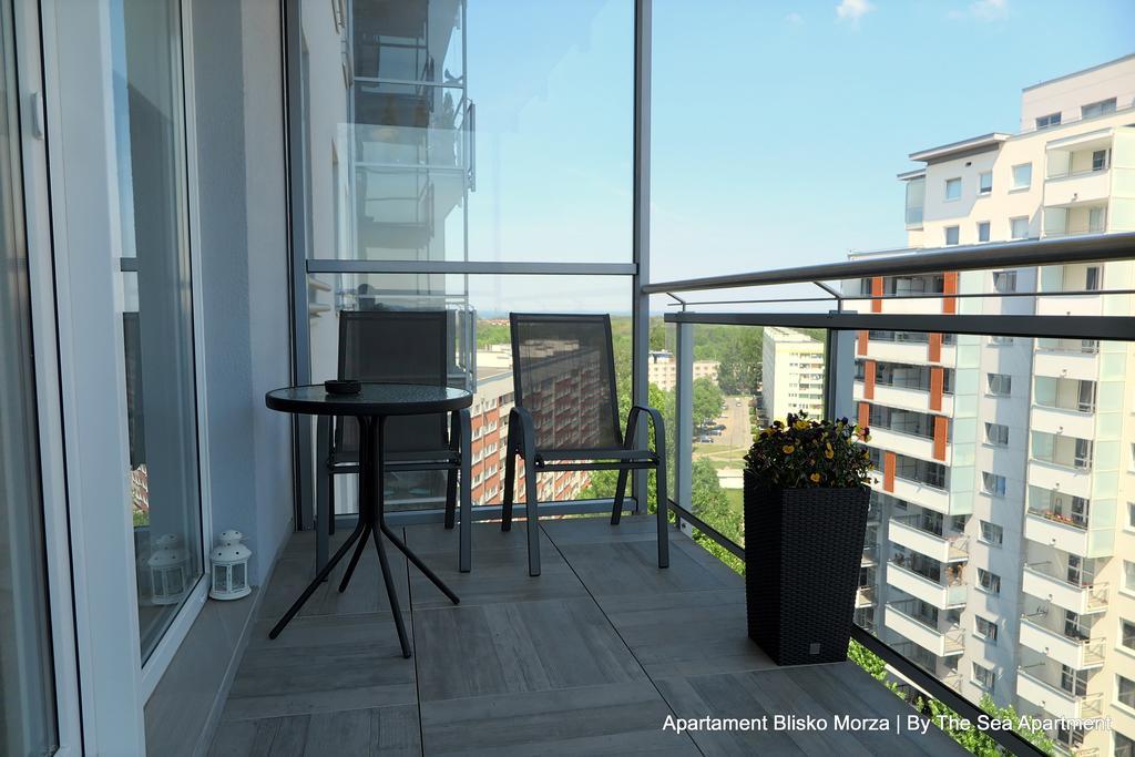 Bts Apartaments - Apartamenty Blisko Morza Gdansk Dış mekan fotoğraf