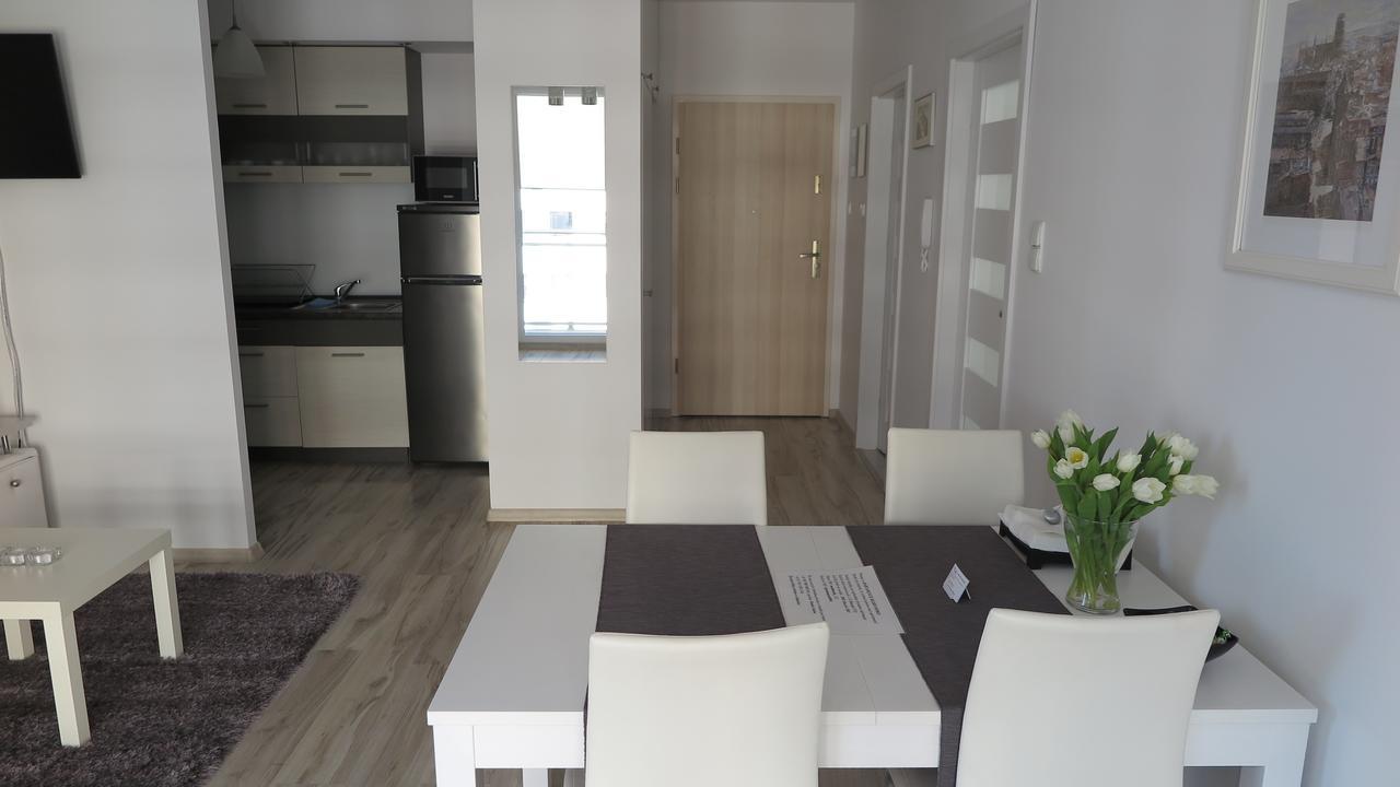 Bts Apartaments - Apartamenty Blisko Morza Gdansk Dış mekan fotoğraf
