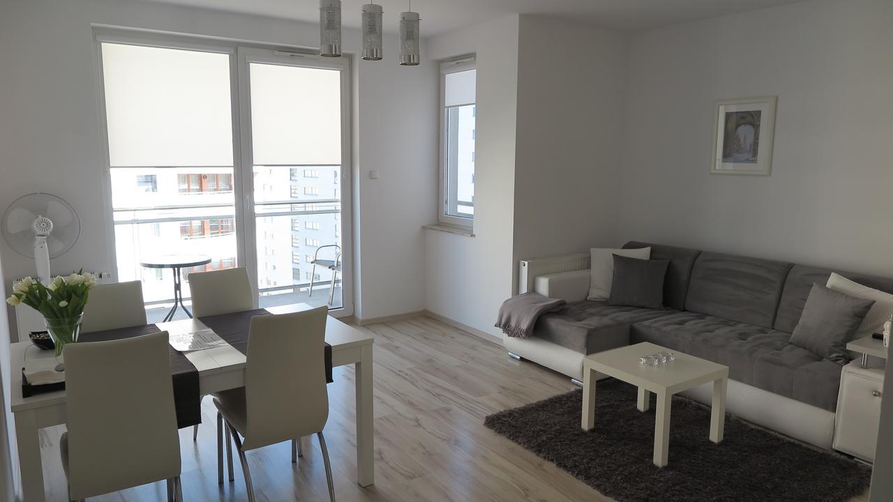 Bts Apartaments - Apartamenty Blisko Morza Gdansk Dış mekan fotoğraf