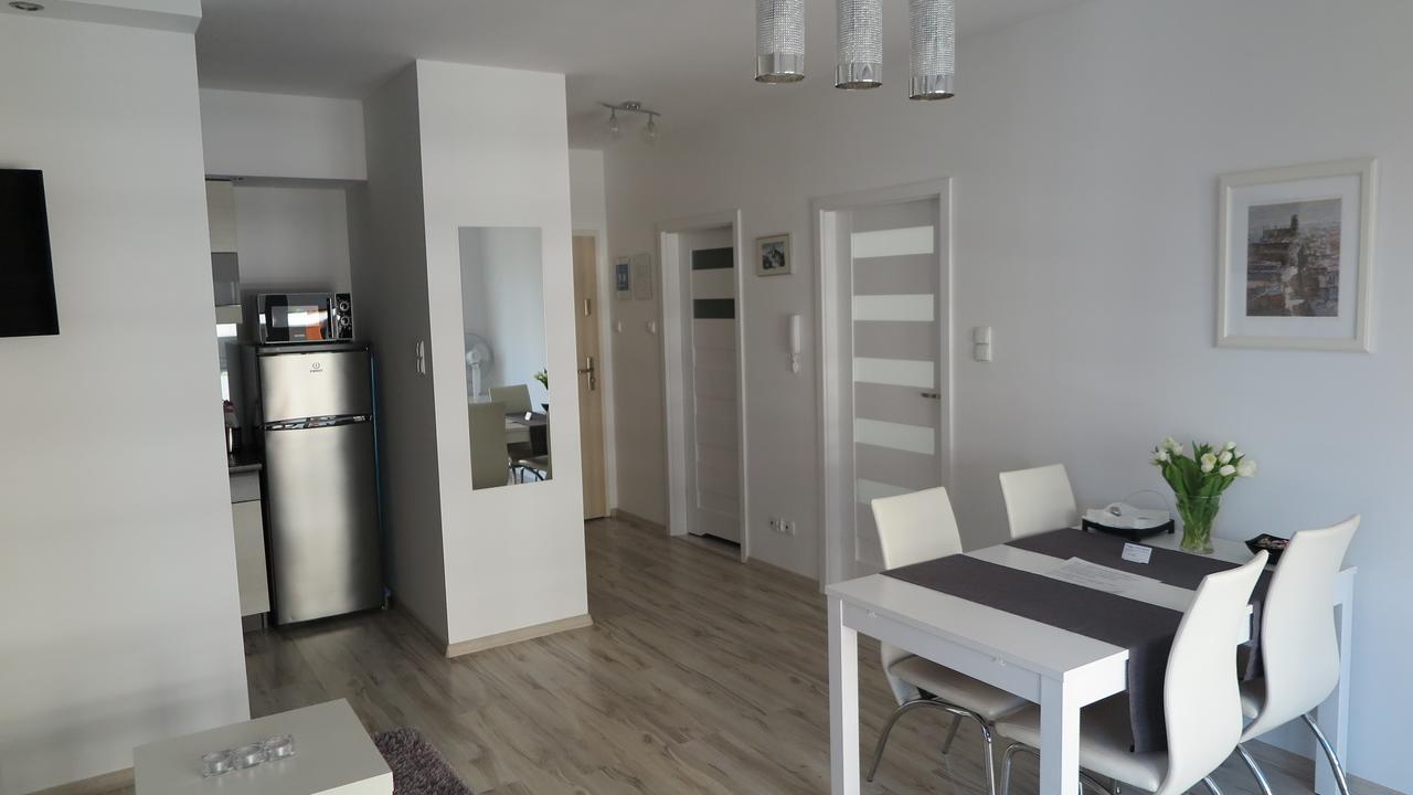 Bts Apartaments - Apartamenty Blisko Morza Gdansk Dış mekan fotoğraf