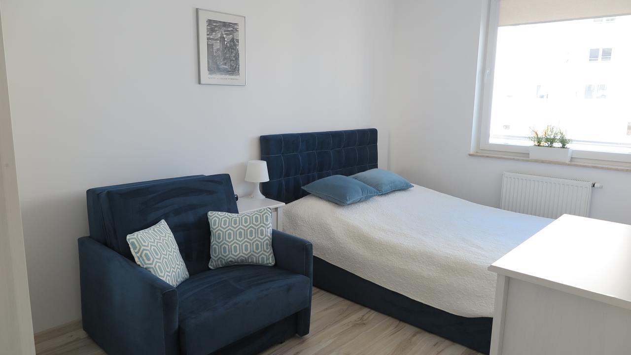 Bts Apartaments - Apartamenty Blisko Morza Gdansk Dış mekan fotoğraf