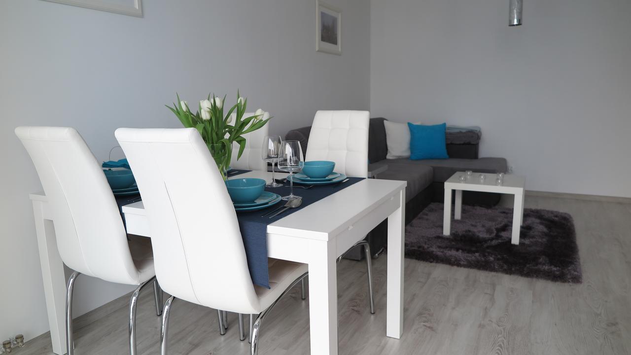 Bts Apartaments - Apartamenty Blisko Morza Gdansk Dış mekan fotoğraf