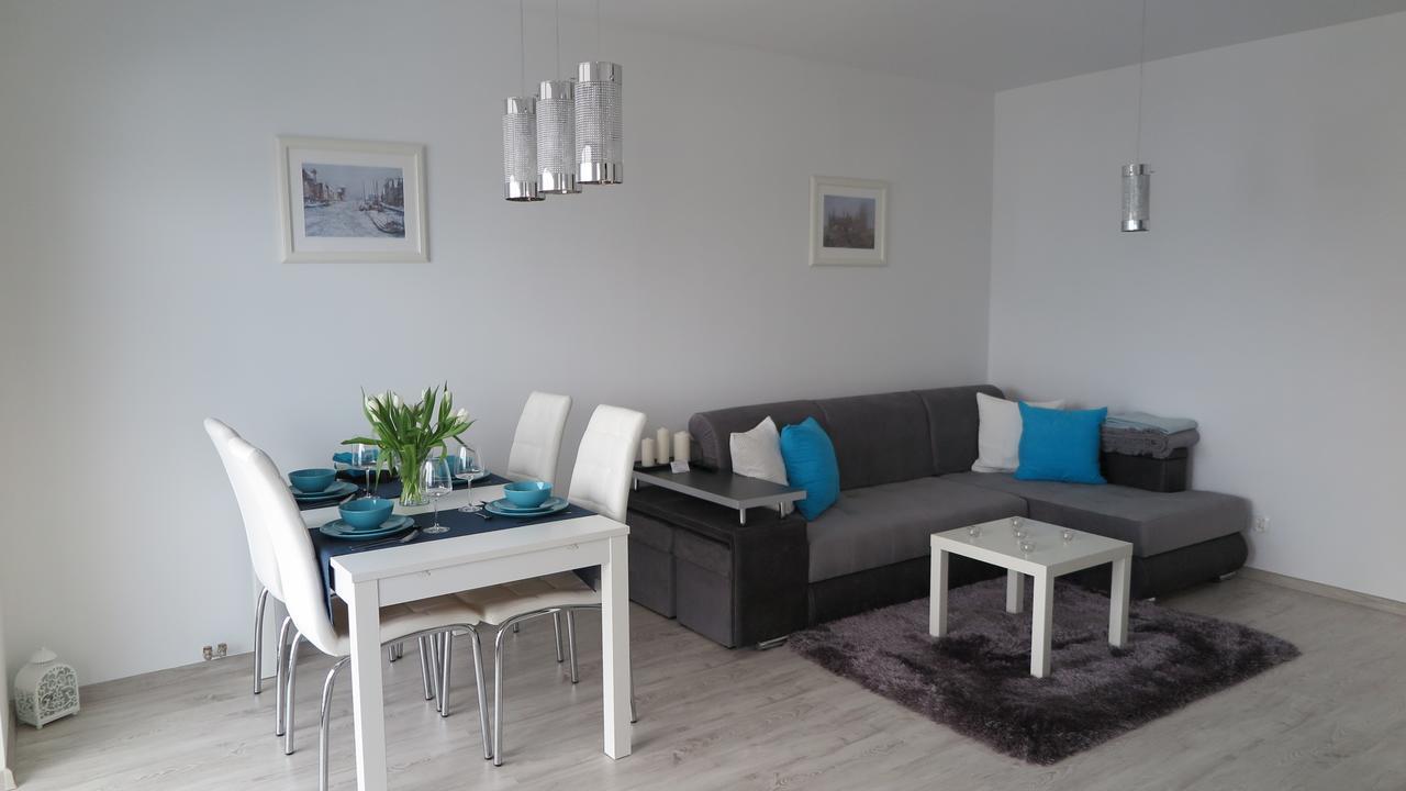 Bts Apartaments - Apartamenty Blisko Morza Gdansk Dış mekan fotoğraf